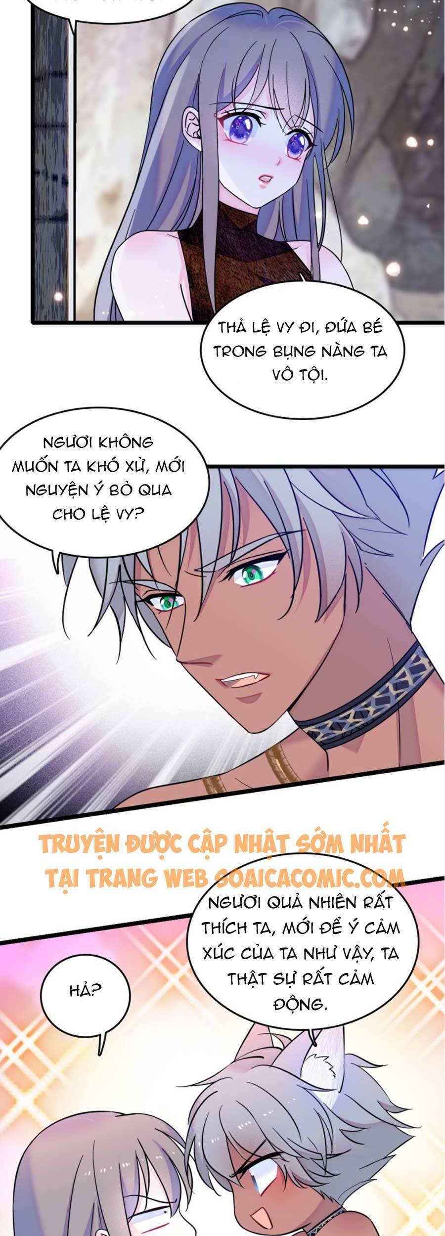 Manh Động Thú Thế Chap 42 - Next Chap 43