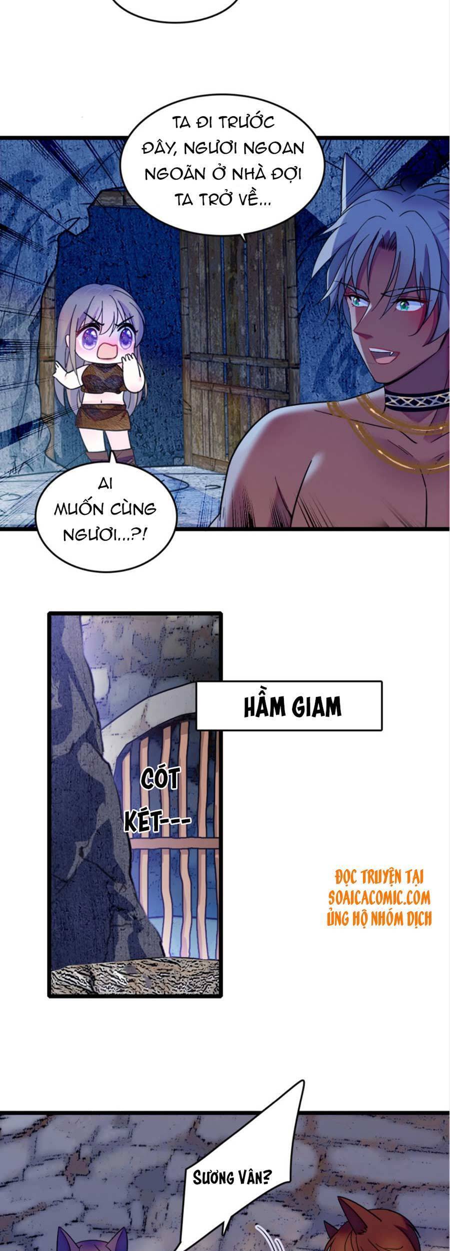 Manh Động Thú Thế Chap 42 - Next Chap 43