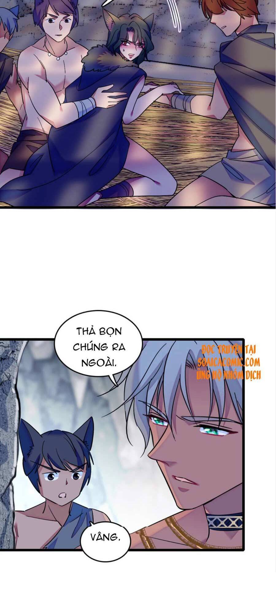 Manh Động Thú Thế Chap 42 - Next Chap 43