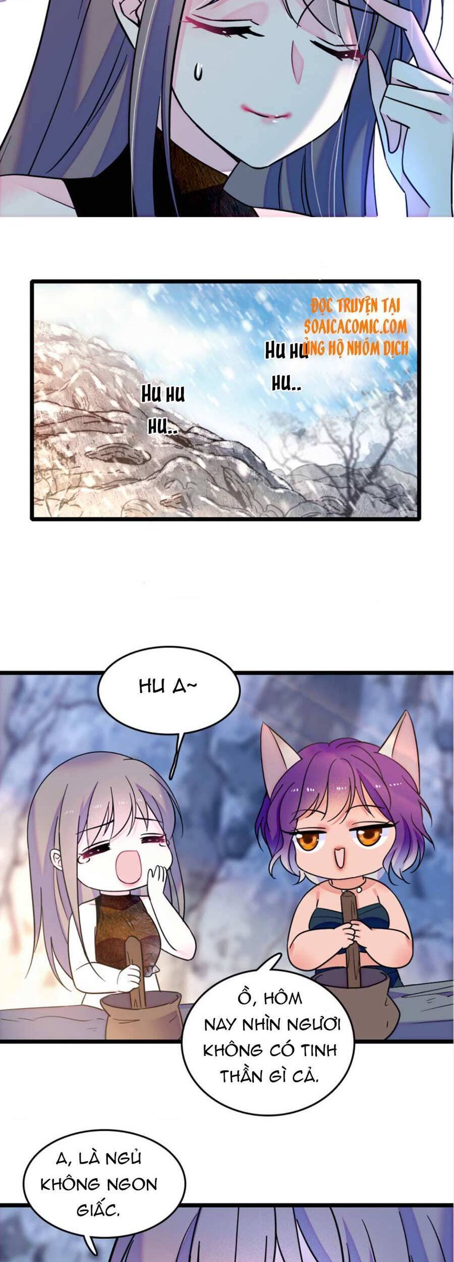 Manh Động Thú Thế Chap 42 - Next Chap 43