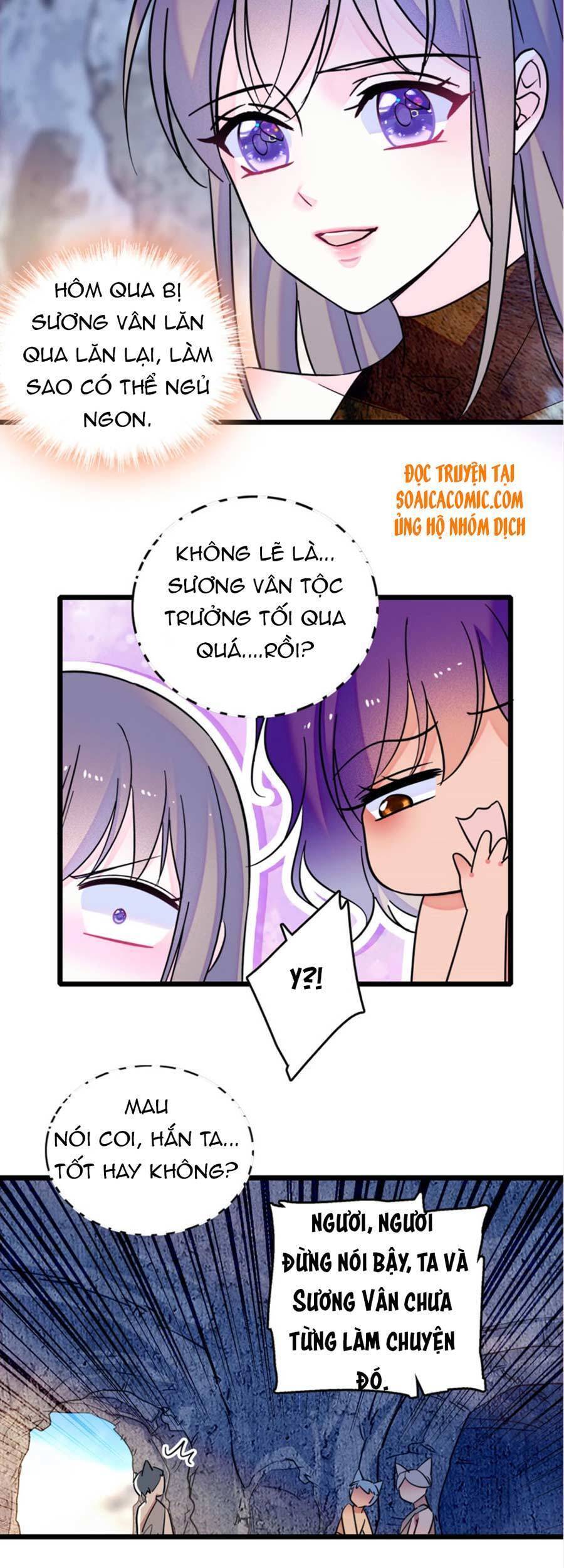 Manh Động Thú Thế Chap 42 - Next Chap 43