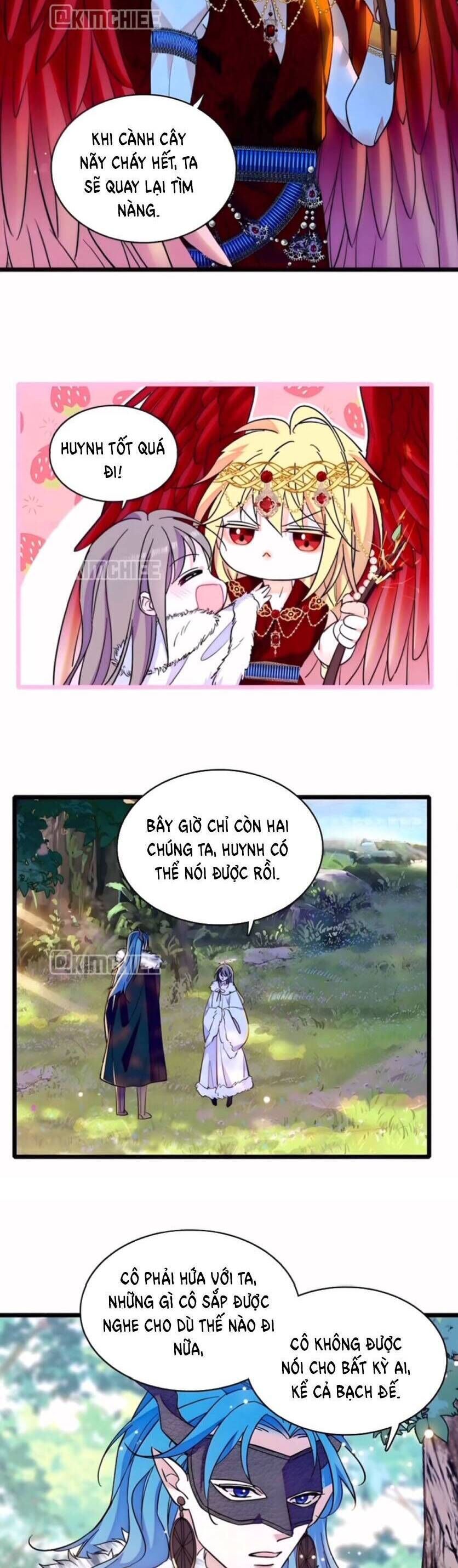 Manh Động Thú Thế Chap 422 - Next Chap 423