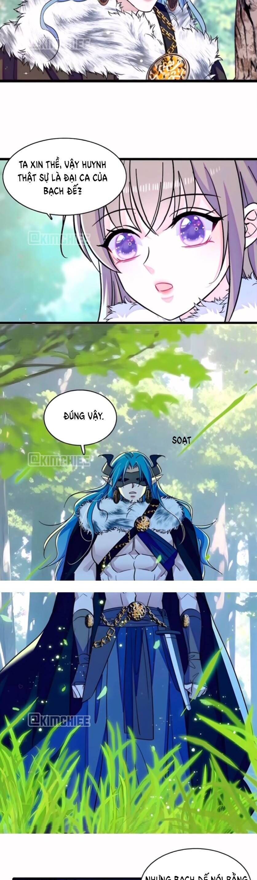 Manh Động Thú Thế Chap 422 - Next Chap 423