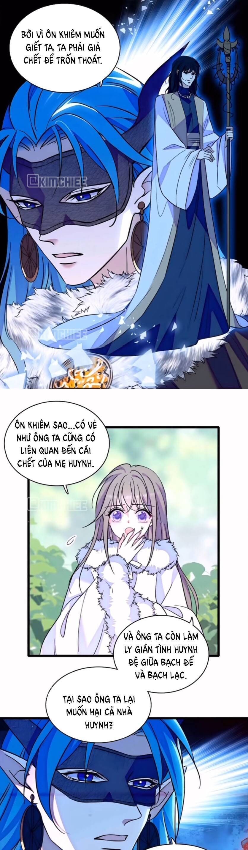 Manh Động Thú Thế Chap 422 - Next Chap 423