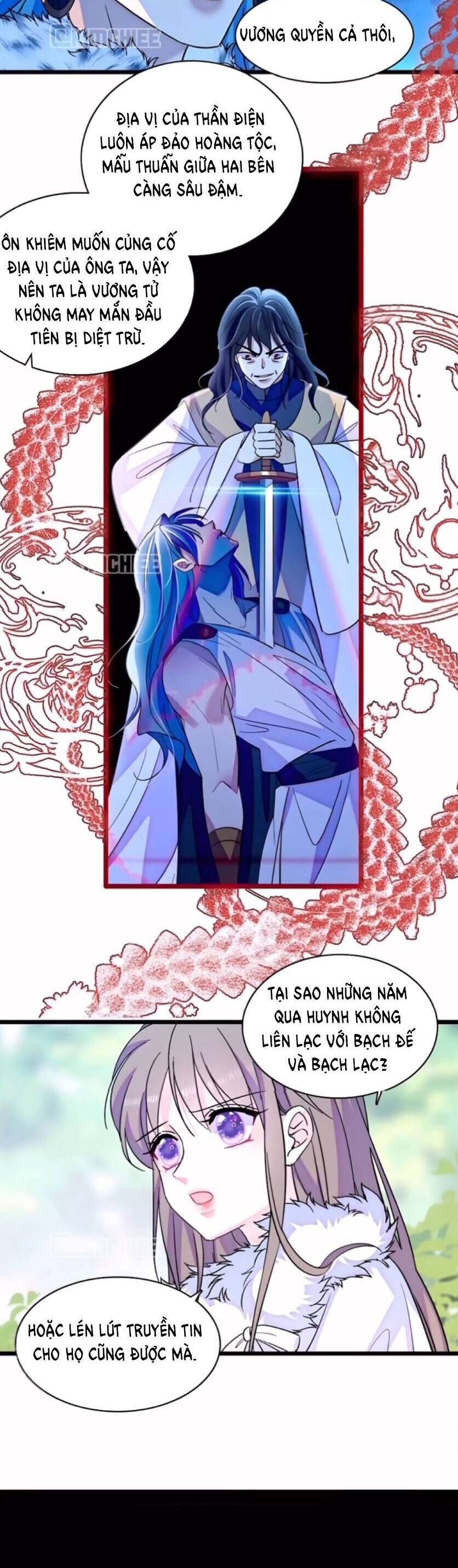 Manh Động Thú Thế Chap 422 - Next Chap 423