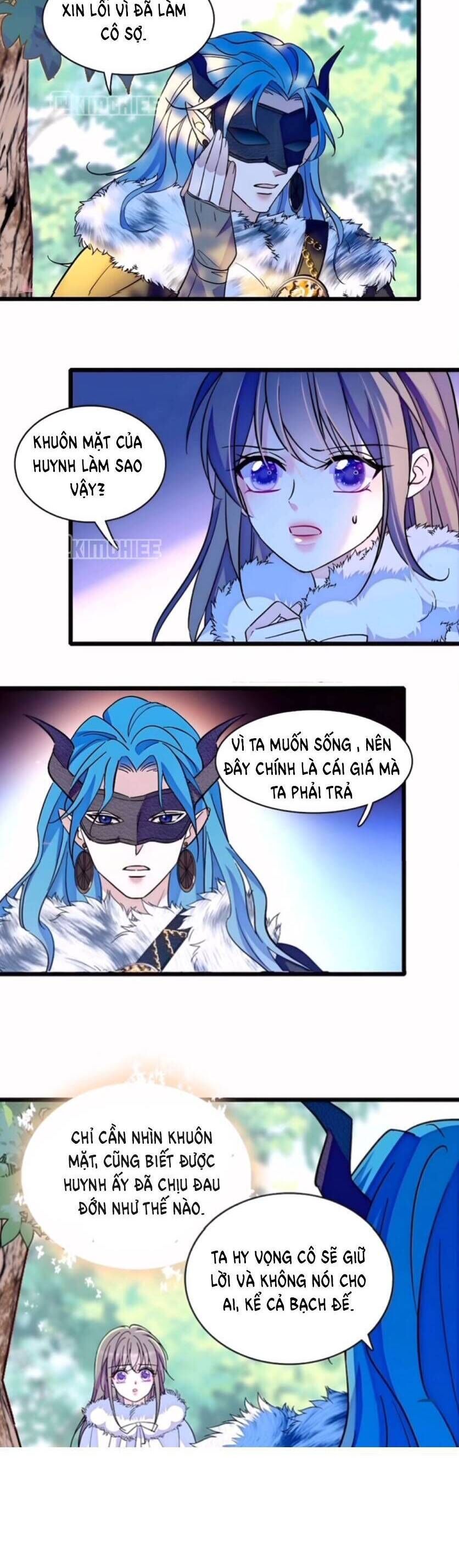 Manh Động Thú Thế Chap 422 - Next Chap 423