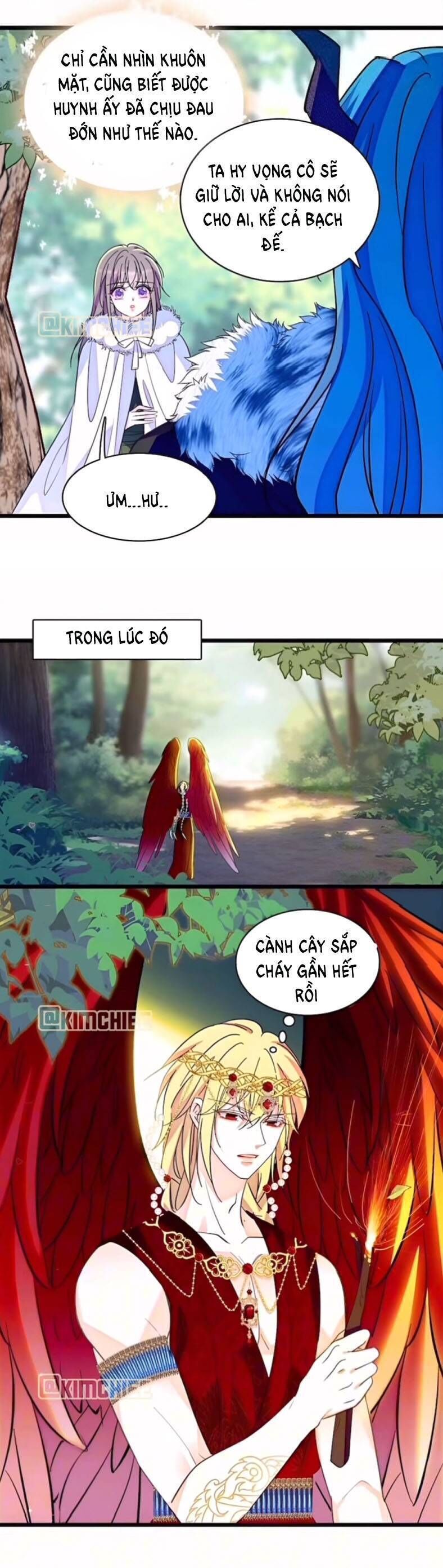 Manh Động Thú Thế Chap 423 - Next Chap 424