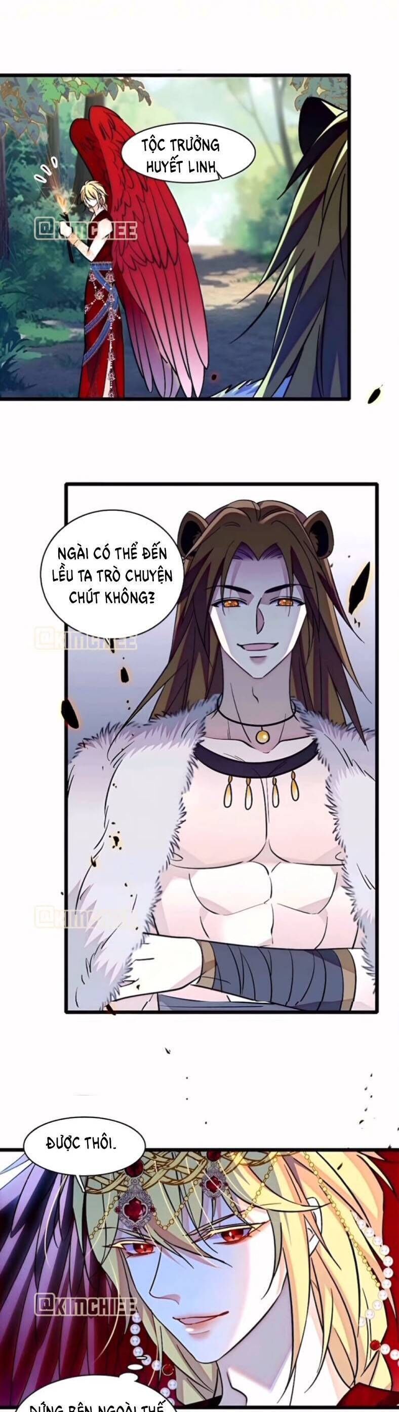 Manh Động Thú Thế Chap 423 - Next Chap 424