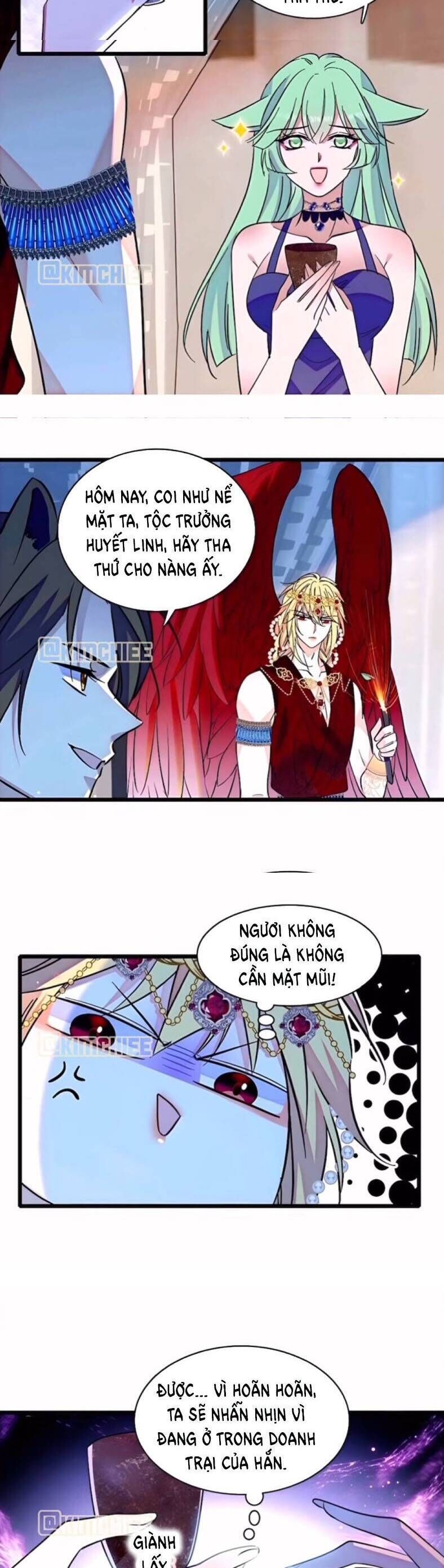 Manh Động Thú Thế Chap 423 - Next Chap 424