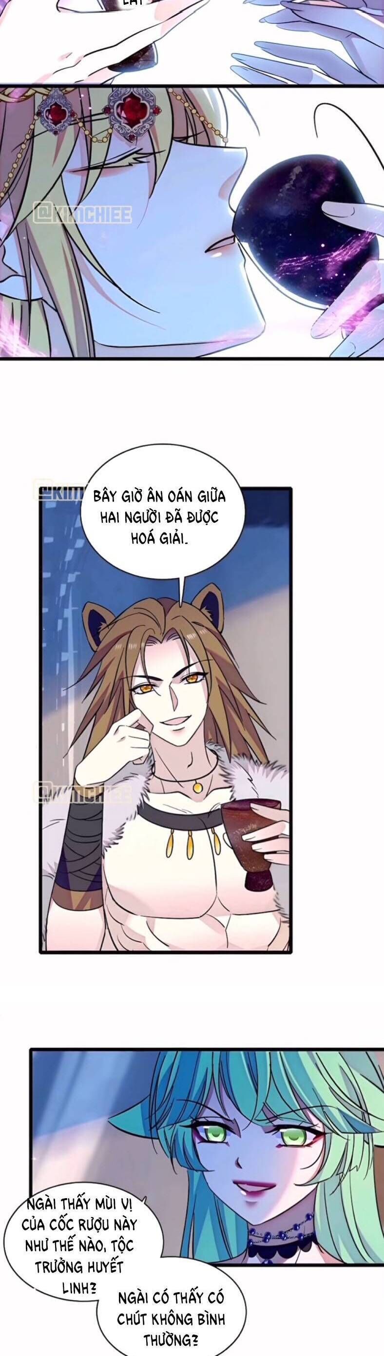 Manh Động Thú Thế Chap 423 - Next Chap 424