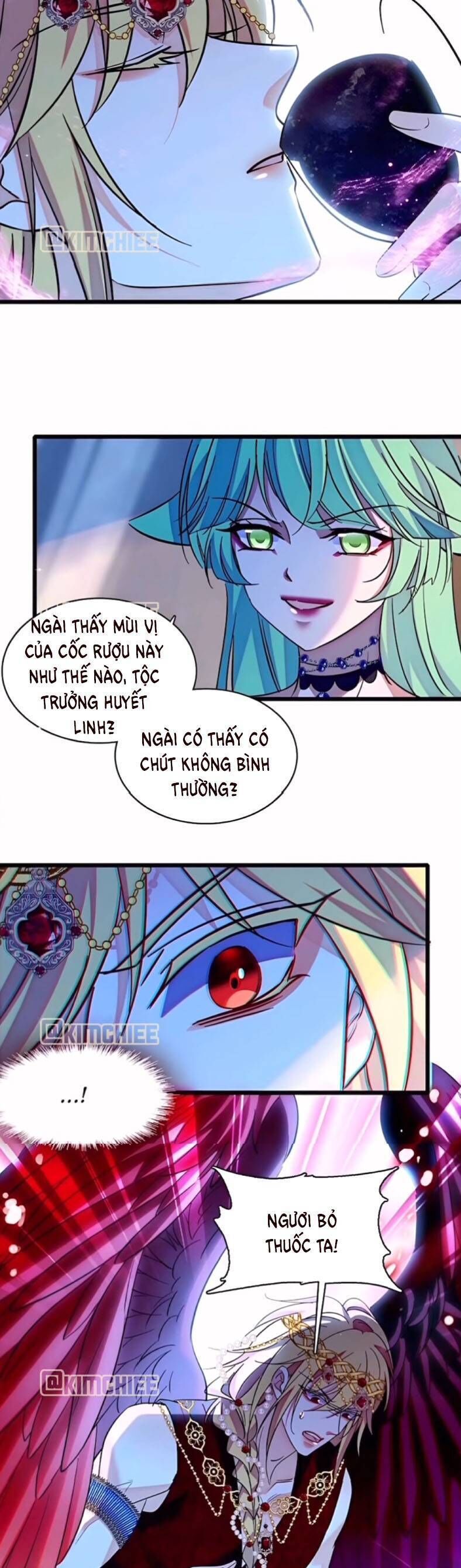 Manh Động Thú Thế Chap 424 - Next Chap 425
