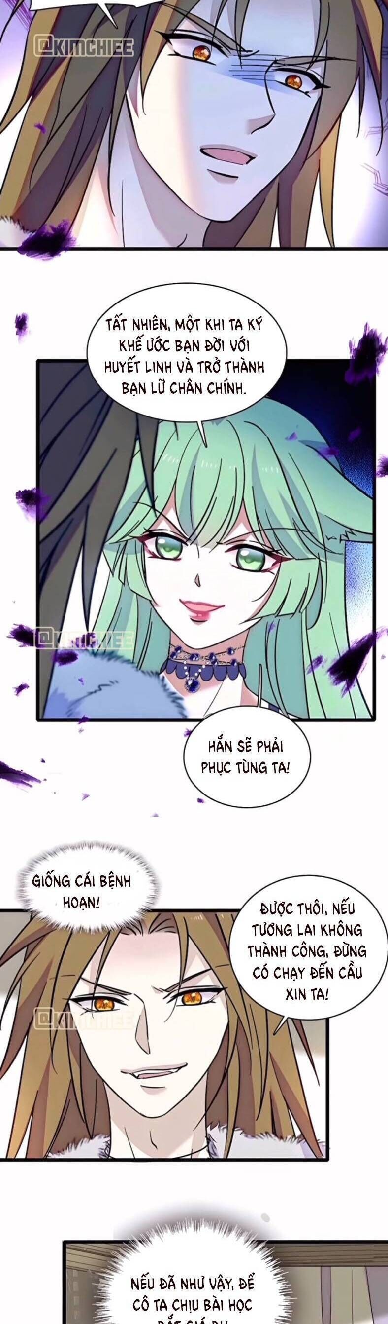 Manh Động Thú Thế Chap 424 - Next Chap 425