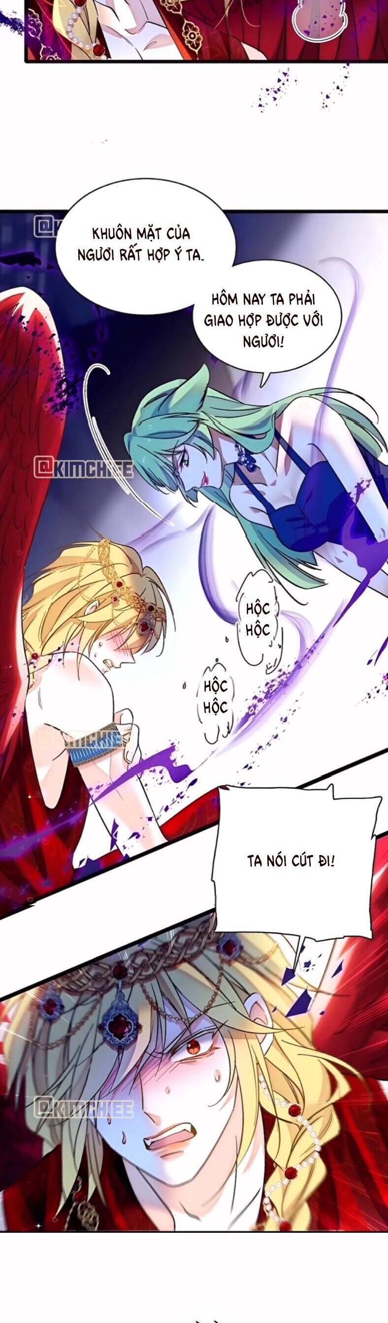 Manh Động Thú Thế Chap 424 - Next Chap 425