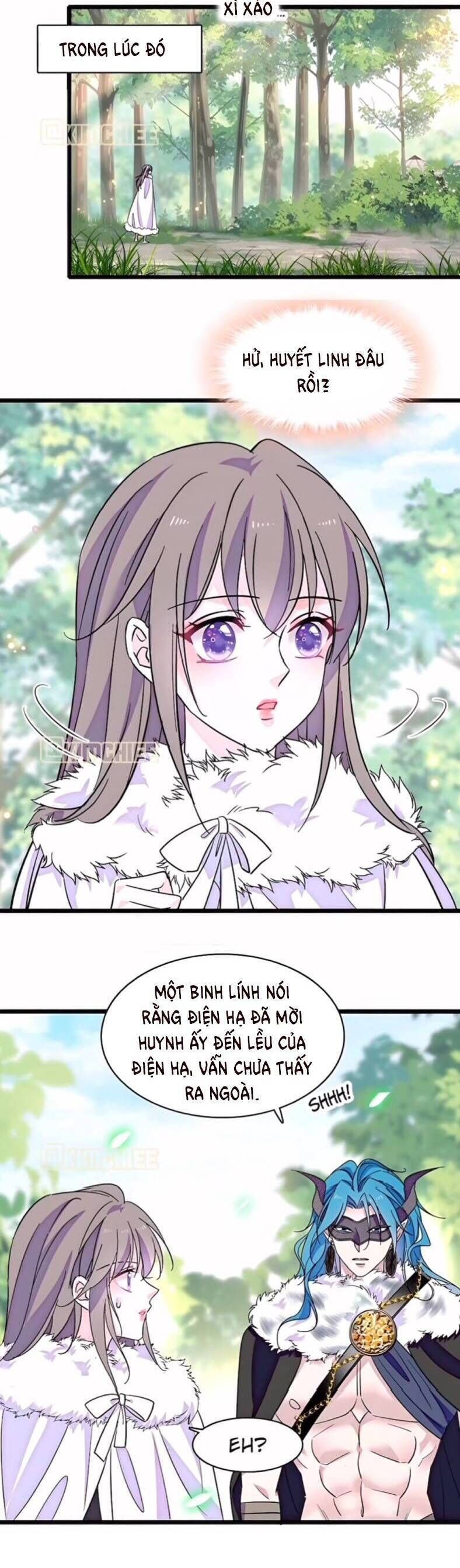 Manh Động Thú Thế Chap 424 - Next Chap 425