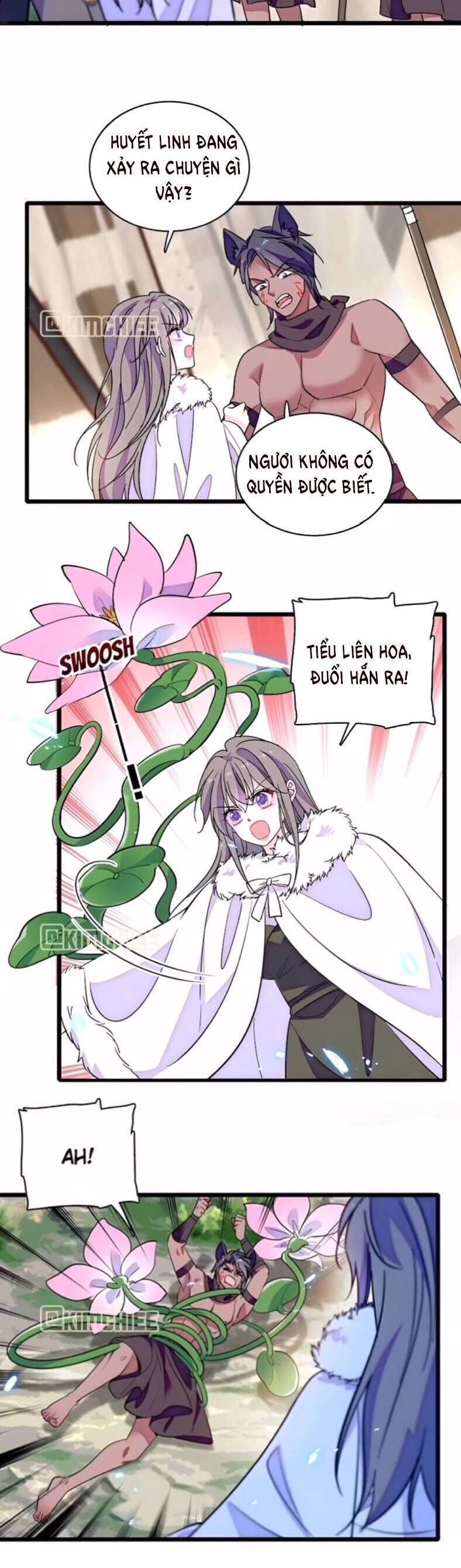 Manh Động Thú Thế Chap 424 - Next Chap 425