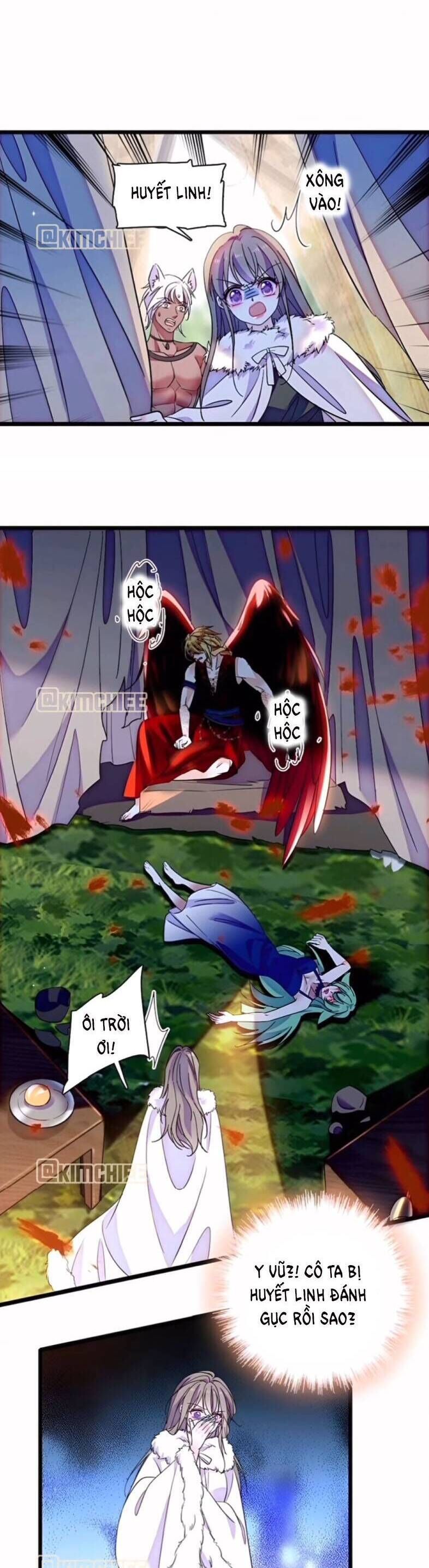 Manh Động Thú Thế Chap 425 - Next Chap 426