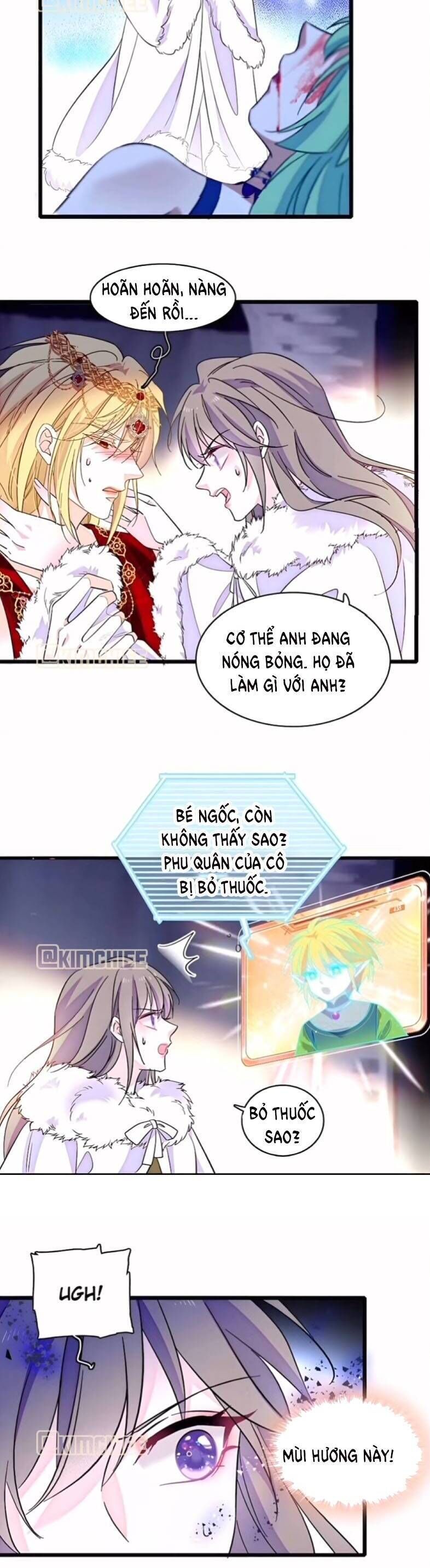 Manh Động Thú Thế Chap 425 - Next Chap 426