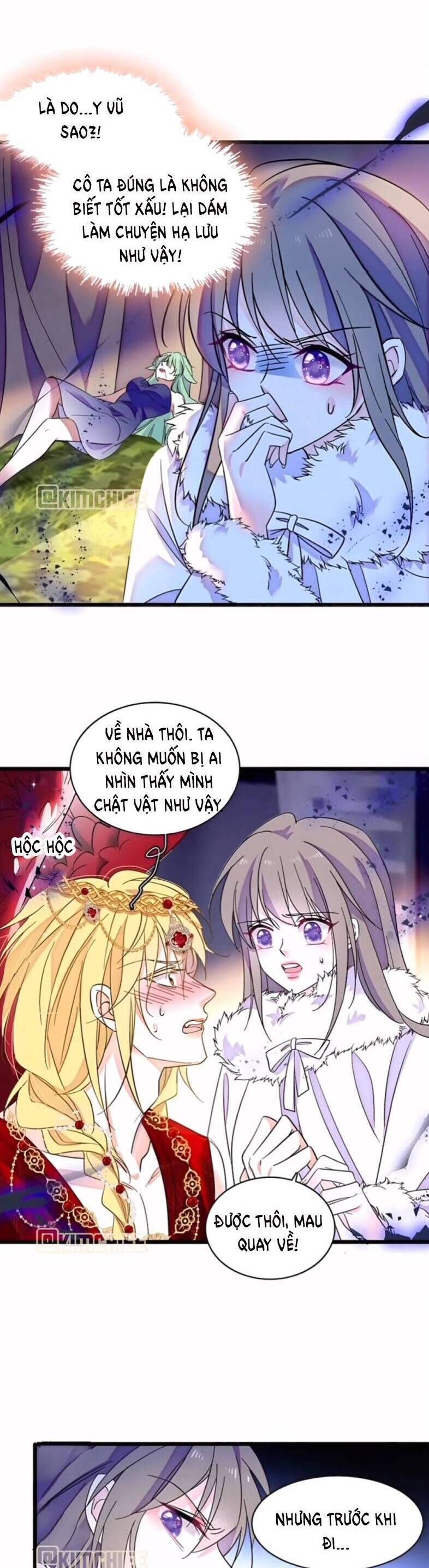Manh Động Thú Thế Chap 425 - Next Chap 426
