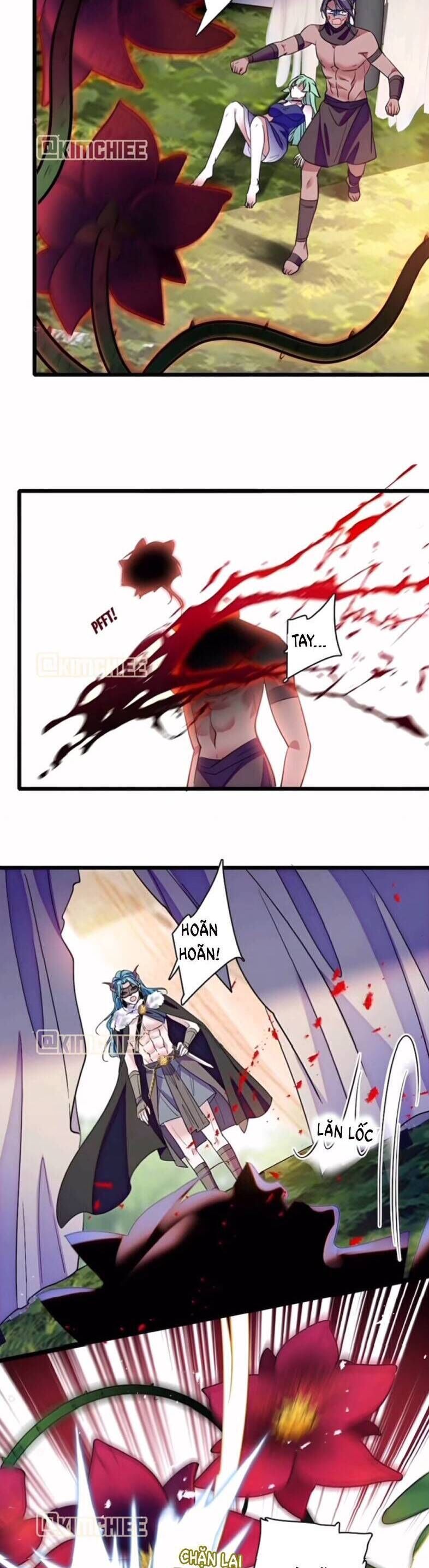 Manh Động Thú Thế Chap 425 - Next Chap 426