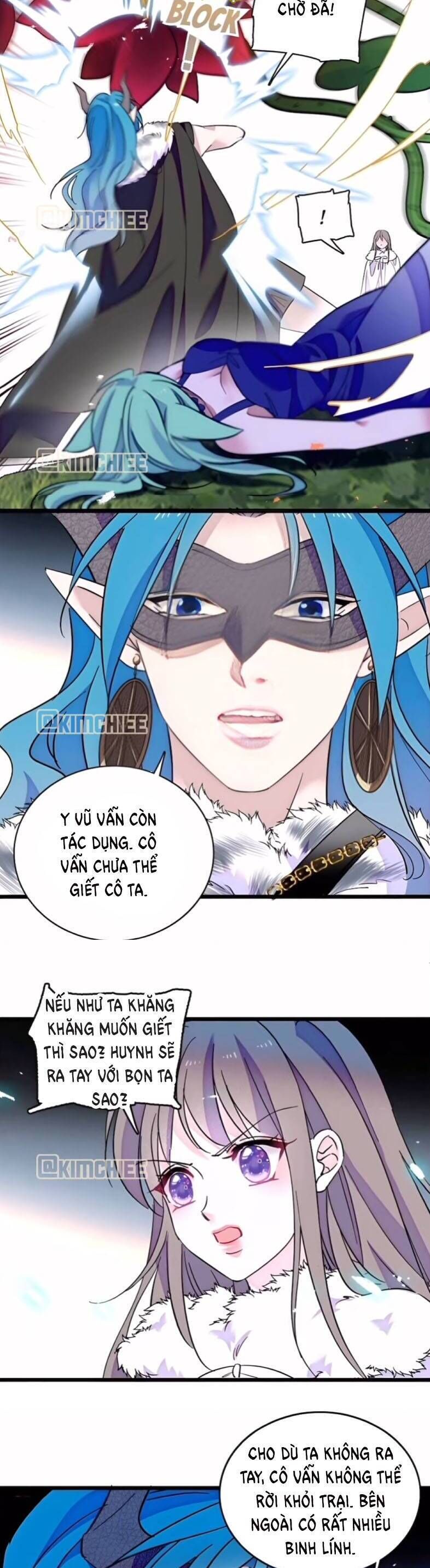Manh Động Thú Thế Chap 425 - Next Chap 426