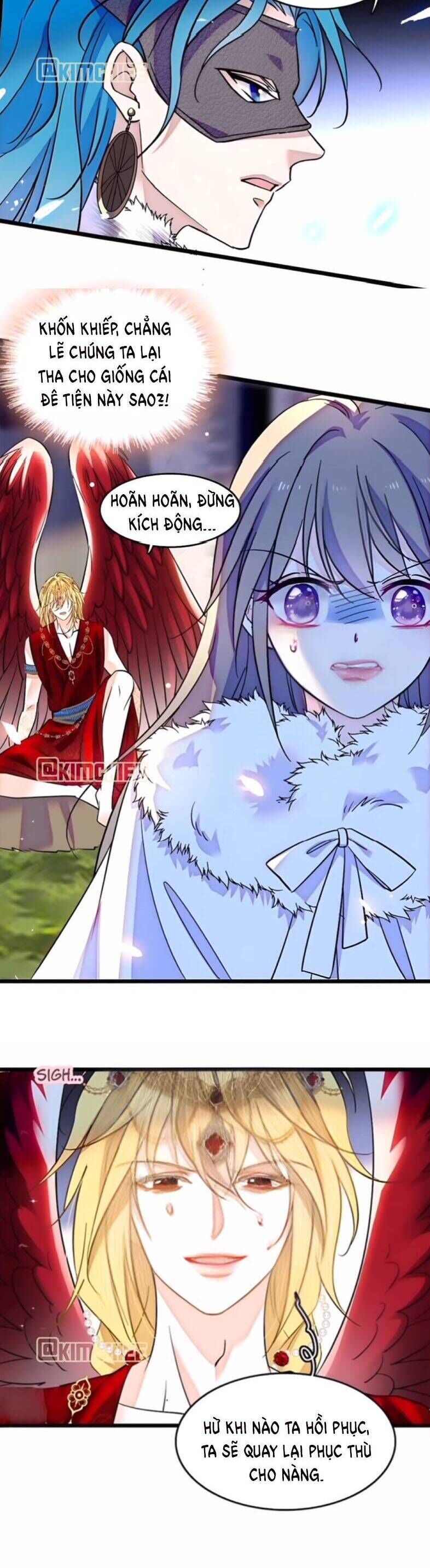 Manh Động Thú Thế Chap 425 - Next Chap 426