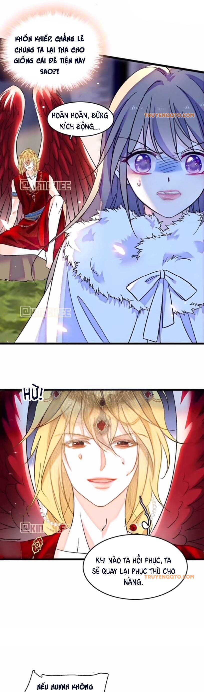 Manh Động Thú Thế Chap 426 - Next Chap 427