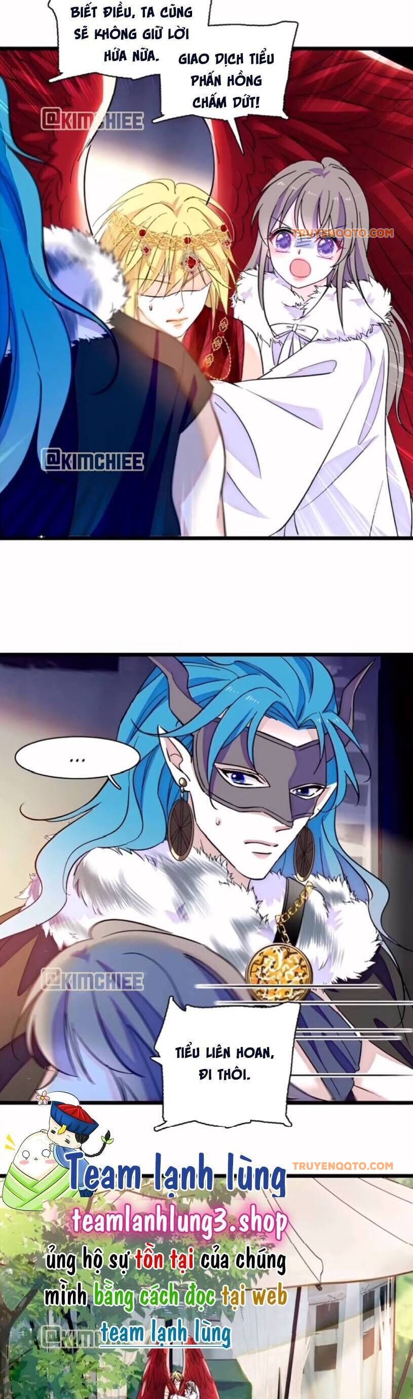 Manh Động Thú Thế Chap 426 - Next Chap 427