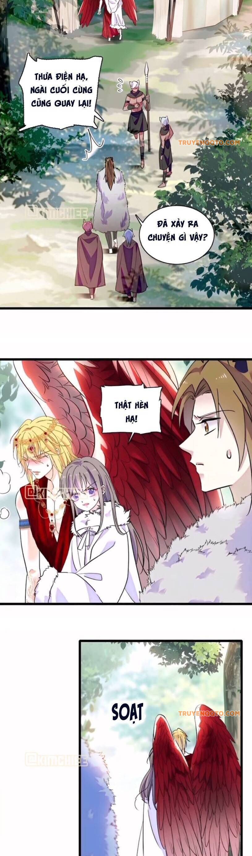 Manh Động Thú Thế Chap 426 - Next Chap 427