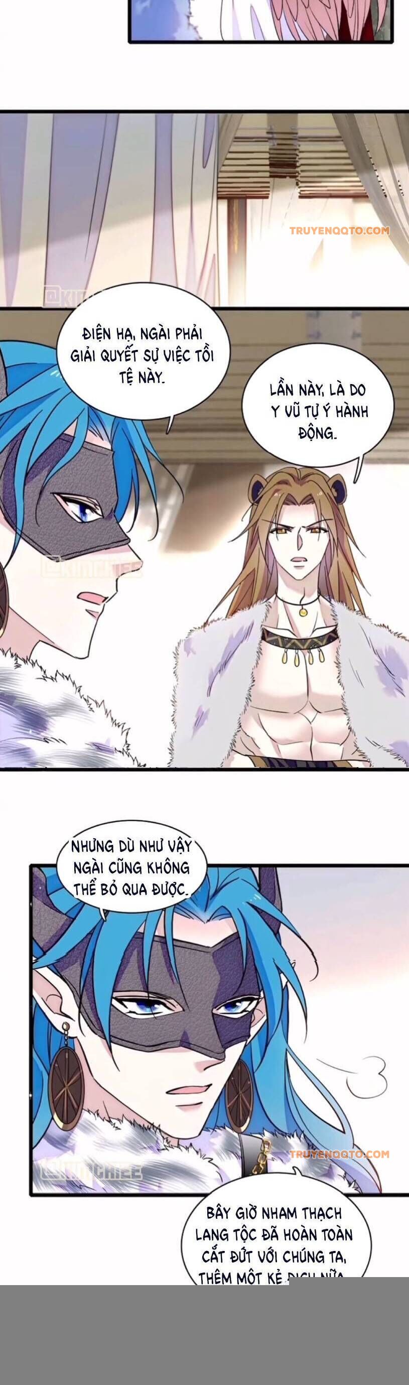 Manh Động Thú Thế Chap 426 - Next Chap 427