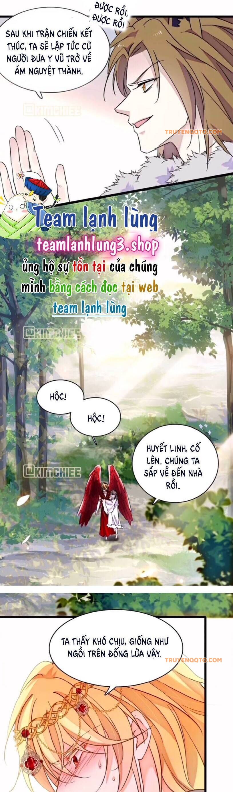 Manh Động Thú Thế Chap 426 - Next Chap 427