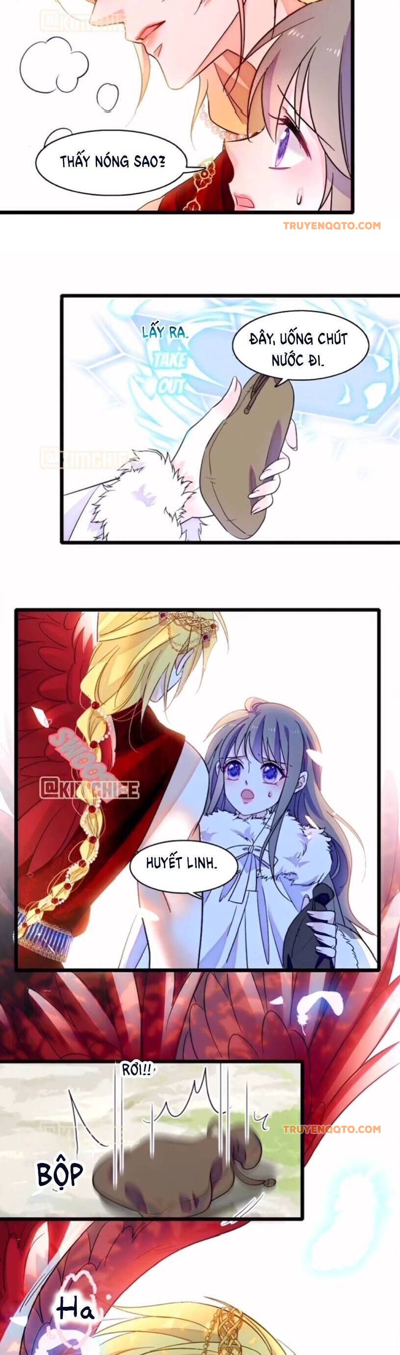 Manh Động Thú Thế Chap 426 - Next Chap 427
