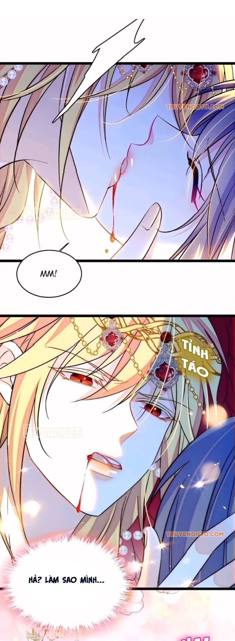 Manh Động Thú Thế Chap 427 - Next Chap 428