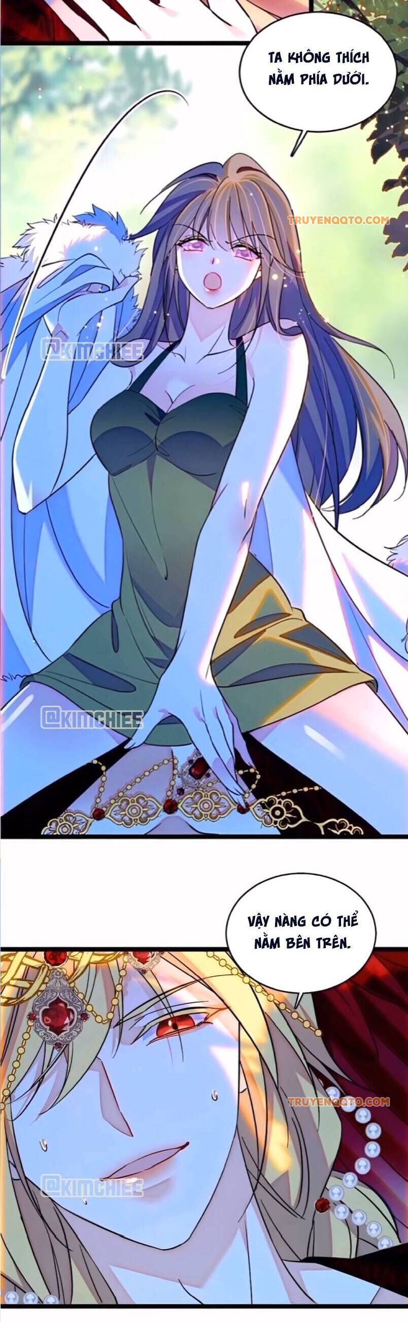 Manh Động Thú Thế Chap 427 - Next Chap 428