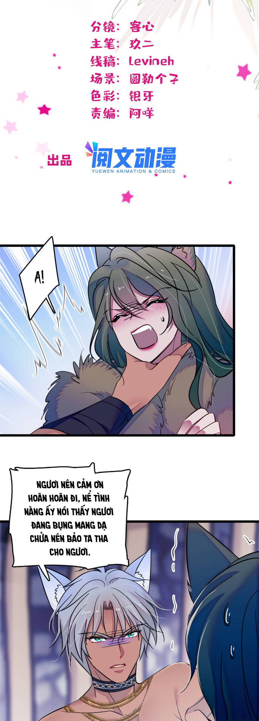 Manh Động Thú Thế Chap 43 - Next Chap 44