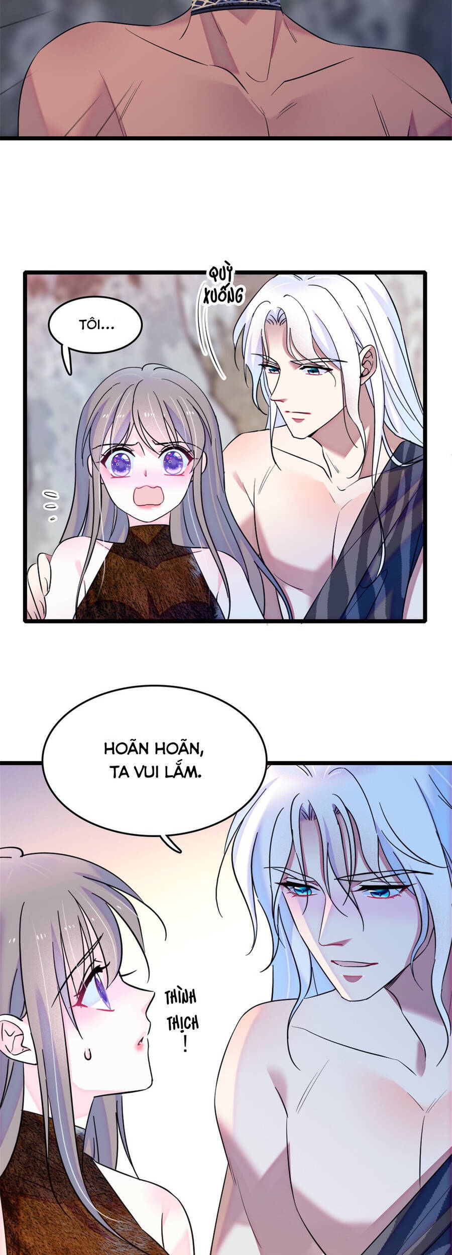 Manh Động Thú Thế Chap 43 - Next Chap 44