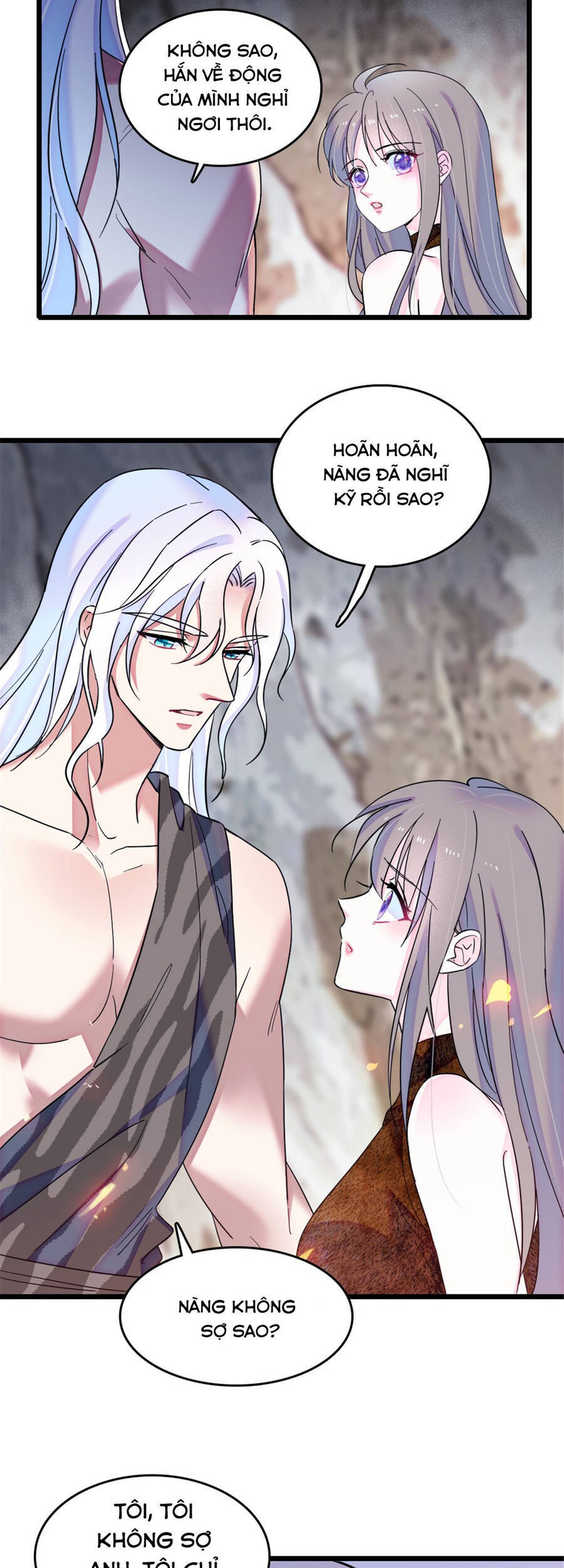 Manh Động Thú Thế Chap 43 - Next Chap 44
