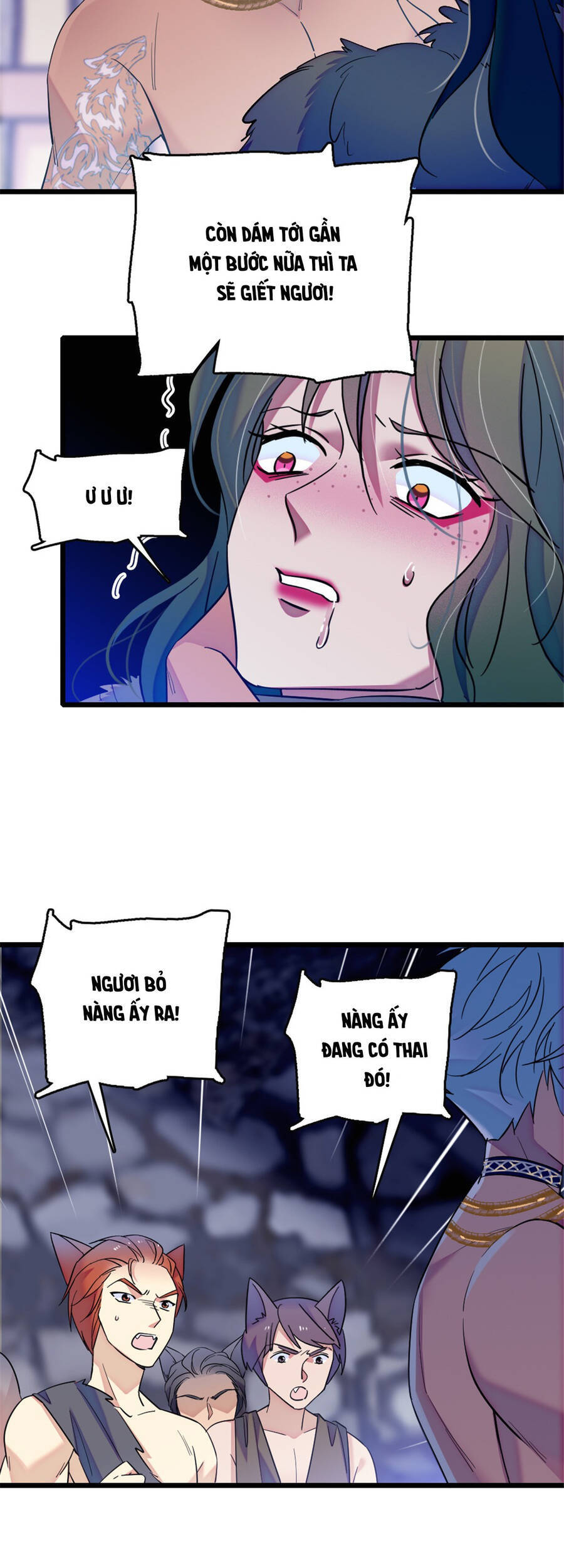 Manh Động Thú Thế Chap 43 - Next Chap 44