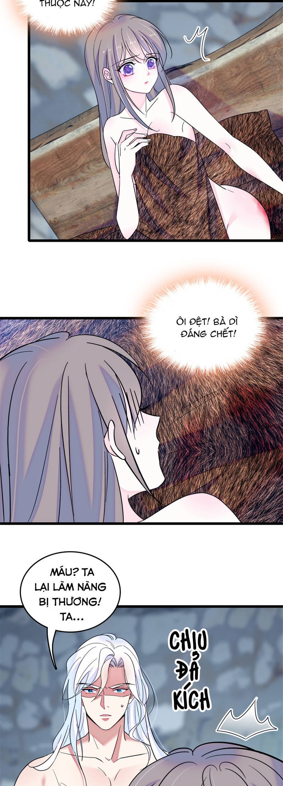 Manh Động Thú Thế Chap 43 - Next Chap 44
