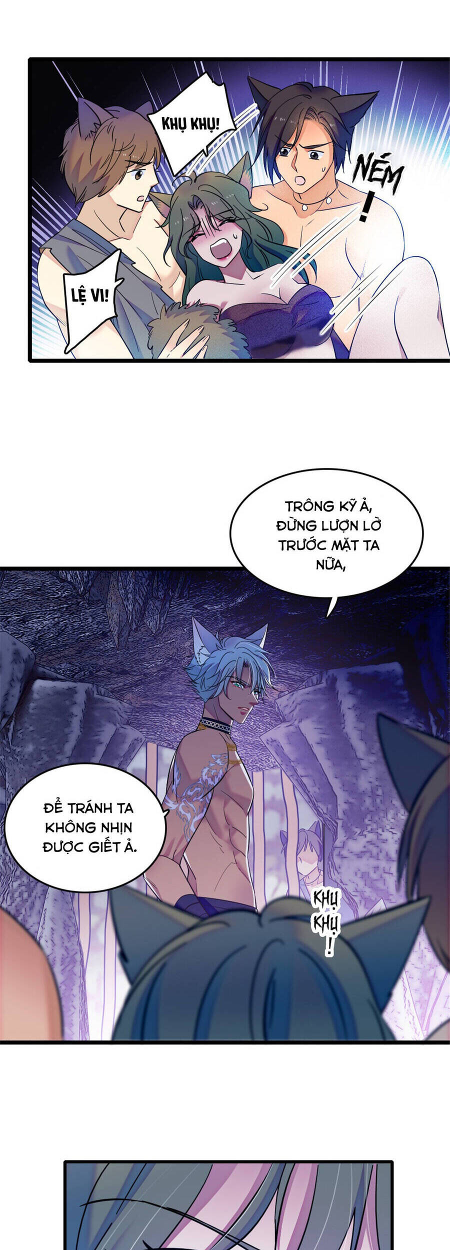 Manh Động Thú Thế Chap 43 - Next Chap 44