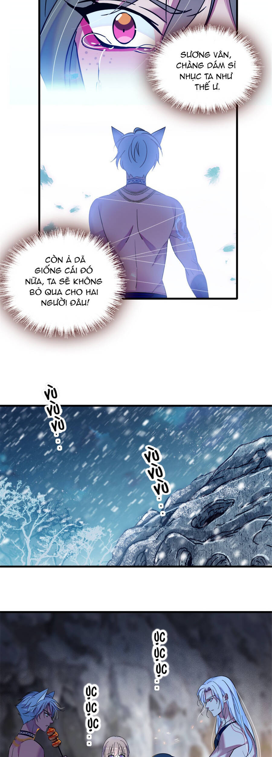Manh Động Thú Thế Chap 43 - Next Chap 44
