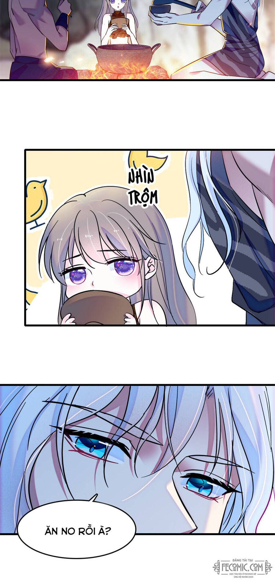 Manh Động Thú Thế Chap 43 - Next Chap 44