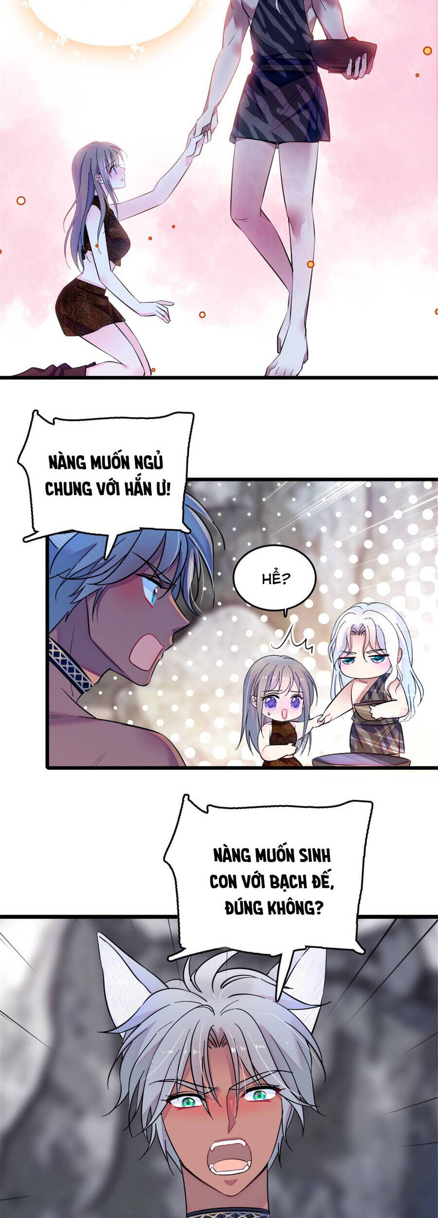 Manh Động Thú Thế Chap 43 - Next Chap 44