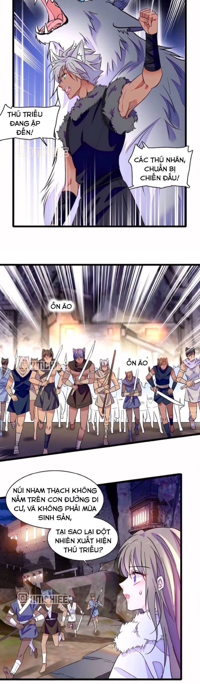 Manh Động Thú Thế Chap 431 - Next Chap 432