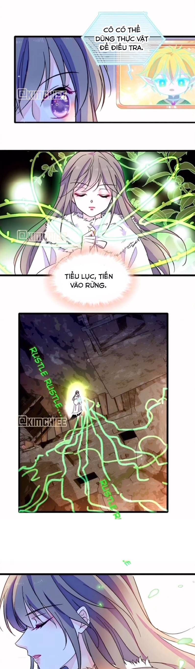 Manh Động Thú Thế Chap 431 - Next Chap 432