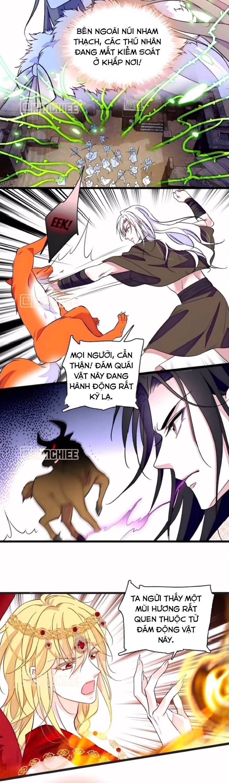 Manh Động Thú Thế Chap 431 - Next Chap 432
