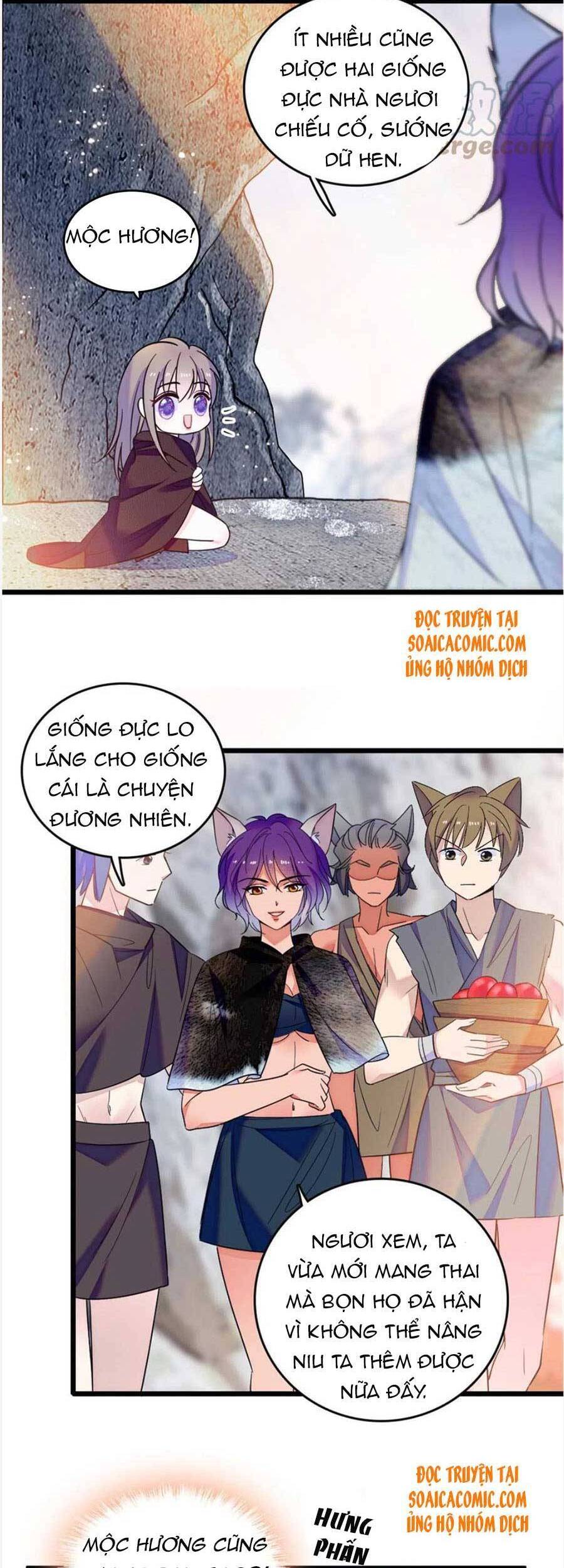 Manh Động Thú Thế Chap 44 - Next Chap 45