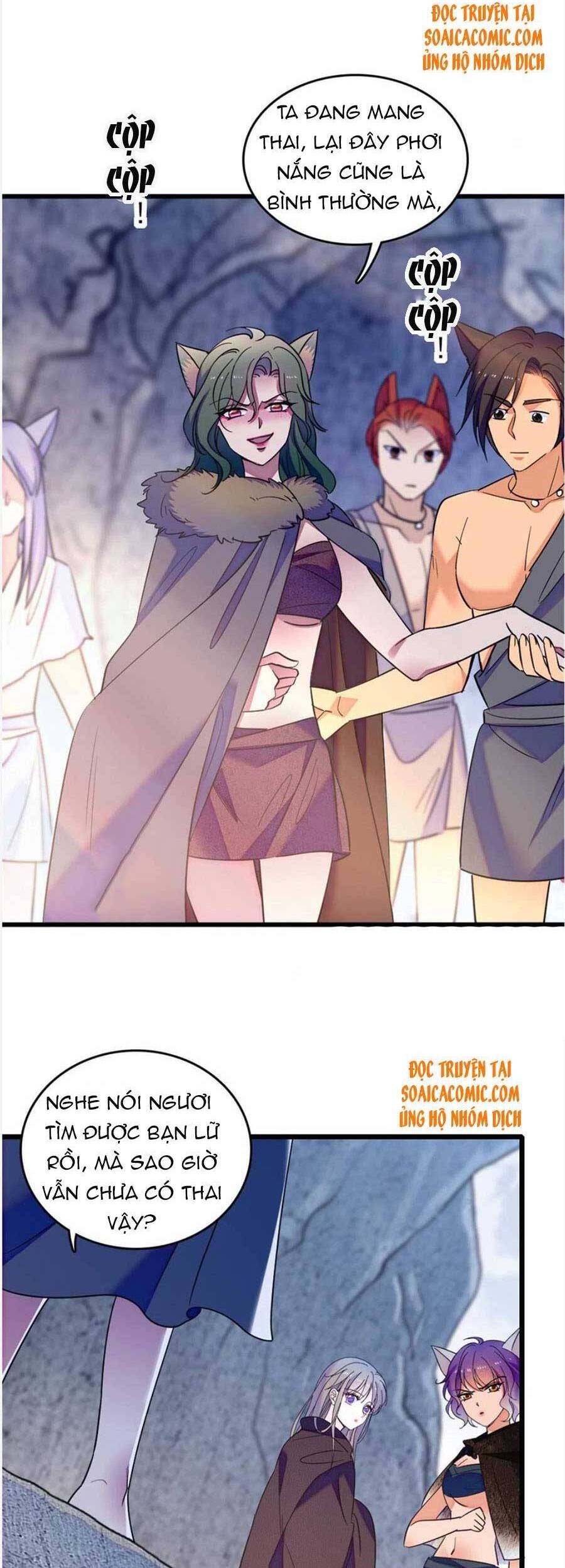 Manh Động Thú Thế Chap 44 - Next Chap 45