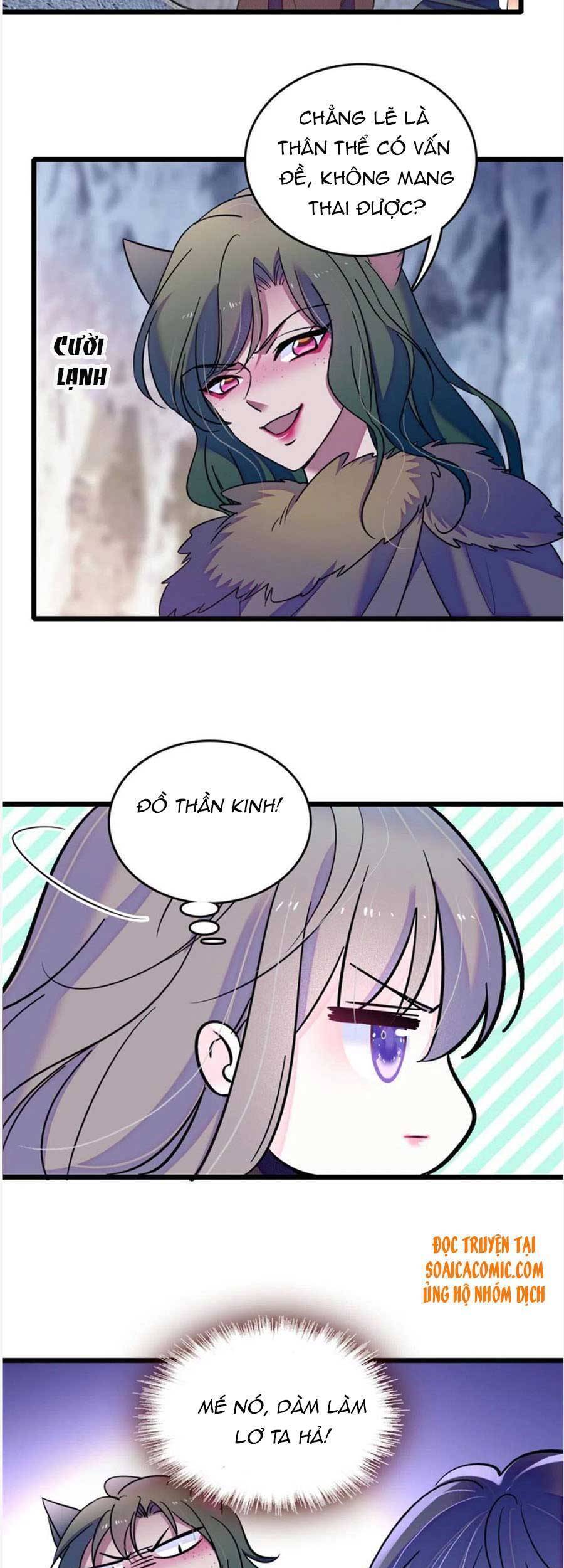 Manh Động Thú Thế Chap 44 - Next Chap 45