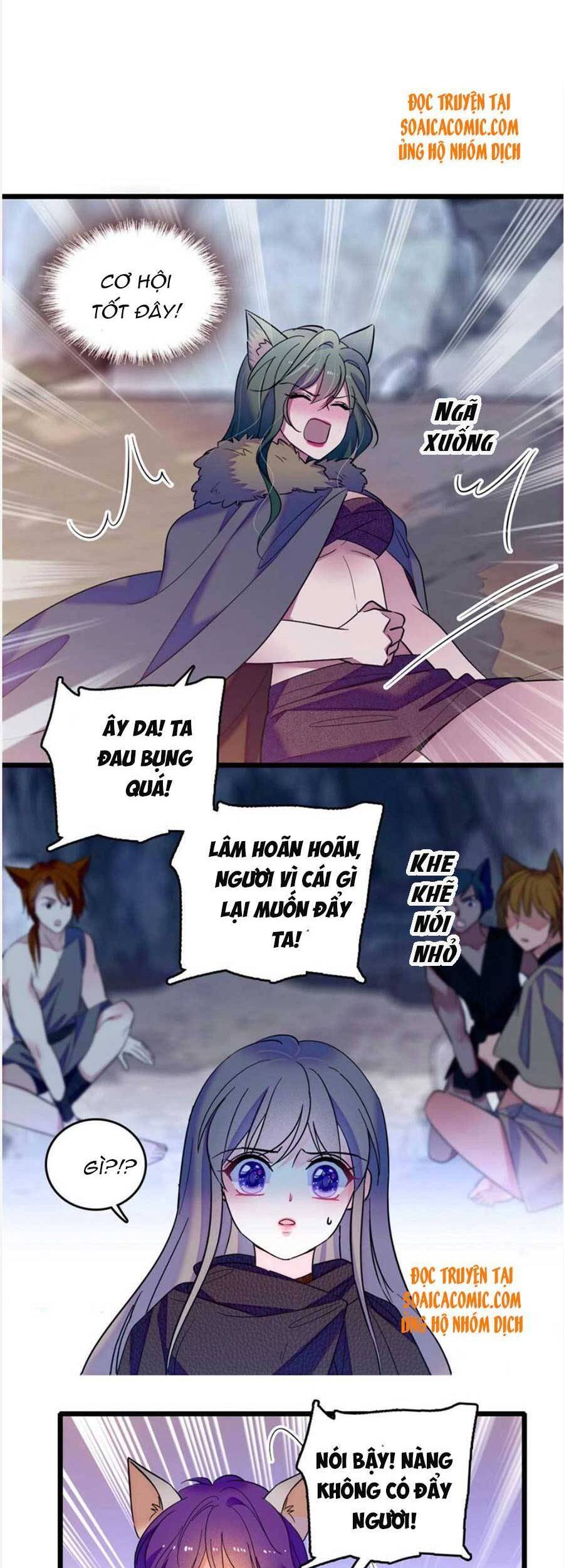 Manh Động Thú Thế Chap 44 - Next Chap 45