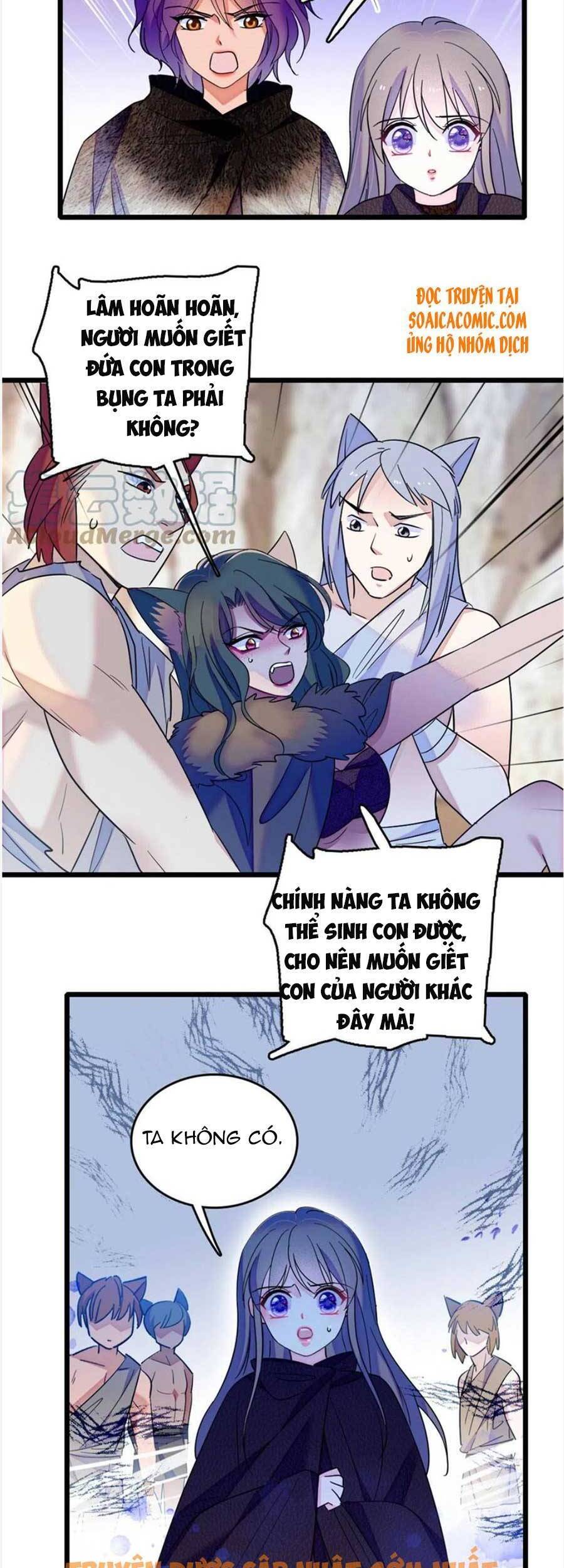 Manh Động Thú Thế Chap 44 - Next Chap 45